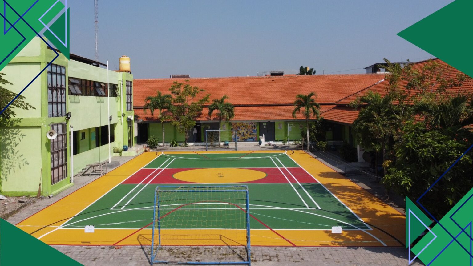 Lapangan Rumbai LAPANGAN